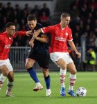 Eindhoven, 3 Oktober 2023
Championsleague PSV-Sevilla, eindstand 2-2
Joey Veerman