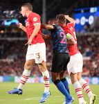 Eindhoven, 3 Oktober 2023
Championsleague PSV-Sevilla, eindstand 2-2
Joey Veerman