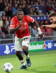 Eindhoven, 3 Oktober 2023
Championsleague PSV-Sevilla, eindstand 2-2
Johan Bakayoko