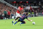 Eindhoven, 3 Oktober 2023
Championsleague PSV-Sevilla, eindstand 2-2
Johan Bakayoko met Adria Pedrosa