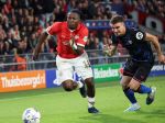 Eindhoven, 3 Oktober 2023
Championsleague PSV-Sevilla, eindstand 2-2
Johan Bakayoko met Adria Pedrosa