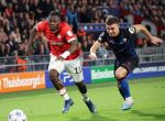 Eindhoven, 3 Oktober 2023
Championsleague PSV-Sevilla, eindstand 2-2
Johan Bakayoko met Adria Pedrosa