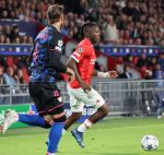 Eindhoven, 3 Oktober 2023
Championsleague PSV-Sevilla, eindstand 2-2
Johan Bakayoko met Sergio Ramos
