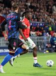 Eindhoven, 3 Oktober 2023
Championsleague PSV-Sevilla, eindstand 2-2
Johan Bakayoko met Sergio Ramos