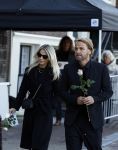 Amsterdam, 17 Oktober 2023
Afscheid Danielle v t Schip
John Ewbank en Vivian Reys