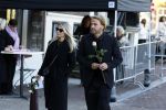 Amsterdam, 17 Oktober 2023
Afscheid Danielle v t Schip
John Ewbank en Vivian Reys