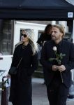 Amsterdam, 17 Oktober 2023
Afscheid Danielle v t Schip
John Ewbank en Vivian Reys