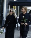 Amsterdam, 17 Oktober 2023
Afscheid Danielle v t Schip
John Ewbank en Vivian Reys