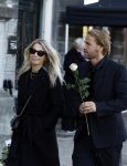 Amsterdam, 17 Oktober 2023
Afscheid Danielle v t Schip
John Ewbank en Vivian Reys