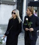 Amsterdam, 17 Oktober 2023
Afscheid Danielle v t Schip
John Ewbank en Vivian Reys