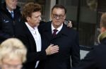 Amsterdam, 17 Oktober 2023
Afscheid Danielle v t Schip
John de Mol en Bertus