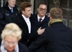 Amsterdam, 17 Oktober 2023
Afscheid Danielle v t Schip
John de Mol en Bertus