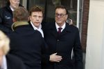 Amsterdam, 17 Oktober 2023
Afscheid Danielle v t Schip
John de Mol en Bertus