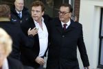 Amsterdam, 17 Oktober 2023
Afscheid Danielle v t Schip
John de Mol en Bertus