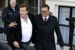Amsterdam, 17 Oktober 2023
Afscheid Danielle v t Schip
John de Mol en Bertus