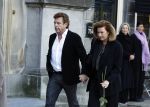 Amsterdam, 17 Oktober 2023
Afscheid Danielle v t Schip
John de Mol en Els de Mol