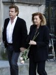 Amsterdam, 17 Oktober 2023
Afscheid Danielle v t Schip
John de Mol en Els de Mol