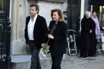 Amsterdam, 17 Oktober 2023
Afscheid Danielle v t Schip
John de Mol en Els de Mol