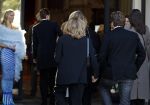 Amsterdam, 17 Oktober 2023
Afscheid Danielle v t Schip
John de Mol en Els de Mol