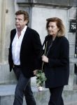 Amsterdam, 17 Oktober 2023
Afscheid Danielle v t Schip
John de Mol en Els de Mol