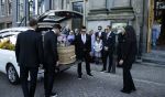 Amsterdam, 17 Oktober 2023
Afscheid Danielle v t Schip
Johnny de Mol