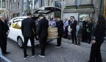 Amsterdam, 17 Oktober 2023
Afscheid Danielle v t Schip
Johnny de Mol
