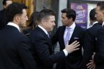 Amsterdam, 17 Oktober 2023
Afscheid Danielle v t Schip
Johnny de Mol