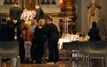 Amsterdam, 17 Oktober 2023
Afscheid Danielle v t Schip
Johnny de Mol en Anouk de Mol