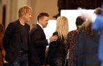 Amsterdam, 17 Oktober 2023
Afscheid Danielle v t Schip
Johnny de Mol en Chantal Janzen