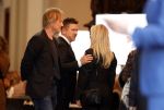 Amsterdam, 17 Oktober 2023
Afscheid Danielle v t Schip
Johnny de Mol en Chantal Janzen