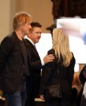 Amsterdam, 17 Oktober 2023
Afscheid Danielle v t Schip
Johnny de Mol en Chantal Janzen