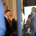 Amsterdam, 17 Oktober 2023
Afscheid Danielle v t Schip
Johnny de Mol en Chantal Janzen