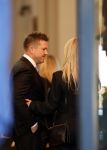 Amsterdam, 17 Oktober 2023
Afscheid Danielle v t Schip
Johnny de Mol en Chantal Janzen