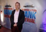 Gouda 16 oktober 2023
Premiere komedie over een bankoverval in Schouwburg Gouda. Jon v Eerd