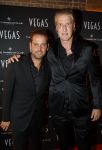 Amsterdam 28 september 2023
Premiere Hans Klok bij the Harbour Club.
Joost Verhoeven en Richard v Leeuwen
