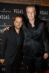Amsterdam 28 september 2023
Premiere Hans Klok bij the Harbour Club.
Joost Verhoeven en Richard v Leeuwen