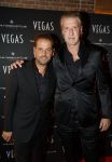 Amsterdam 28 september 2023
Premiere Hans Klok bij the Harbour Club.
Joost Verhoeven en Richard v Leeuwen