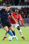 Eindhoven, 3 Oktober 2023
Championsleague PSV-Sevilla, eindstand 2-2
Jordan Teze