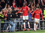 Eindhoven, 3 Oktober 2023
Championsleague PSV-Sevilla, eindstand 2-2
Jordan Teze