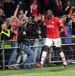 Eindhoven, 3 Oktober 2023
Championsleague PSV-Sevilla, eindstand 2-2
Jordan Teze