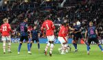 Eindhoven, 3 Oktober 2023
Championsleague PSV-Sevilla, eindstand 2-2
Jordan Teze scoort 2-2
Jordan Teze Armel Bella-Kotchap Ismael Salbari Nemanja Gudelj Ricardo Pepi Luuk de Jong Youssef En-Nesyri en Sergio Ramos