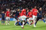 Eindhoven, 3 Oktober 2023
Championsleague PSV-Sevilla, eindstand 2-2
Jordan Teze scoort 2-2
Jordan Teze Armel Bella-Kotchap Ismael Salbari Nemanja Gudelj Ricardo Pepi Luuk de Jong Youssef En-Nesyri en Sergio Ramos