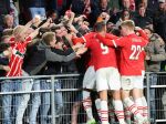 Eindhoven, 3 Oktober 2023
Championsleague PSV-Sevilla, eindstand 2-2
Jordan Teze scoort 2-2  met Armel Bella-Kotchap Noa Lang Luuk de Jong Sergino Dest en Jerdy Schouten