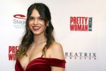 Utrecht 8 oktober 2023
Premiere Pretty Woman in het Beatrixtheater in Utrecht.Julia Sinning