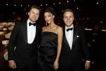 Amsterdam 12 oktober 2023
Televizierring 2023 in Carre .
Noa Vahle won de prijs voor talent van het jaar. Julian Vahle Chelsey Weimar en Tim de Wild