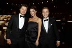 Amsterdam 12 oktober 2023
Televizierring 2023 in Carre .
Noa Vahle won de prijs voor talent van het jaar. Julian Vahle Chelsey Weimar en Tim de Wild