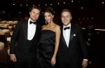 Amsterdam 12 oktober 2023
Televizierring 2023 in Carre .
Noa Vahle won de prijs voor talent van het jaar. Julian Vahle Chelsey Weimar en Tim de Wild