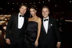 Amsterdam 12 oktober 2023
Televizierring 2023 in Carre .
Noa Vahle won de prijs voor talent van het jaar. Julian Vahle Chelsey Weimar en Tim de Wild