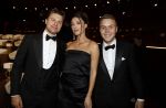Amsterdam 12 oktober 2023
Televizierring 2023 in Carre .
Noa Vahle won de prijs voor talent van het jaar. Julian Vahle Chelsey Weimar en Tim de Wild