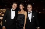Amsterdam 12 oktober 2023
Televizierring 2023 in Carre .
Noa Vahle won de prijs voor talent van het jaar. Julian Vahle Chelsey Weimar en Tim de Wild